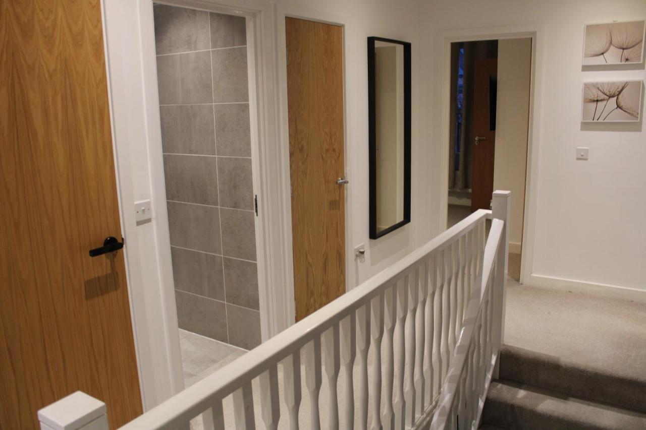 Haven - Spacious Luxury Home Perfect For Families, Couples And Contractors! 5Mins To Xscape And Junction 32! 캐슬퍼드 외부 사진