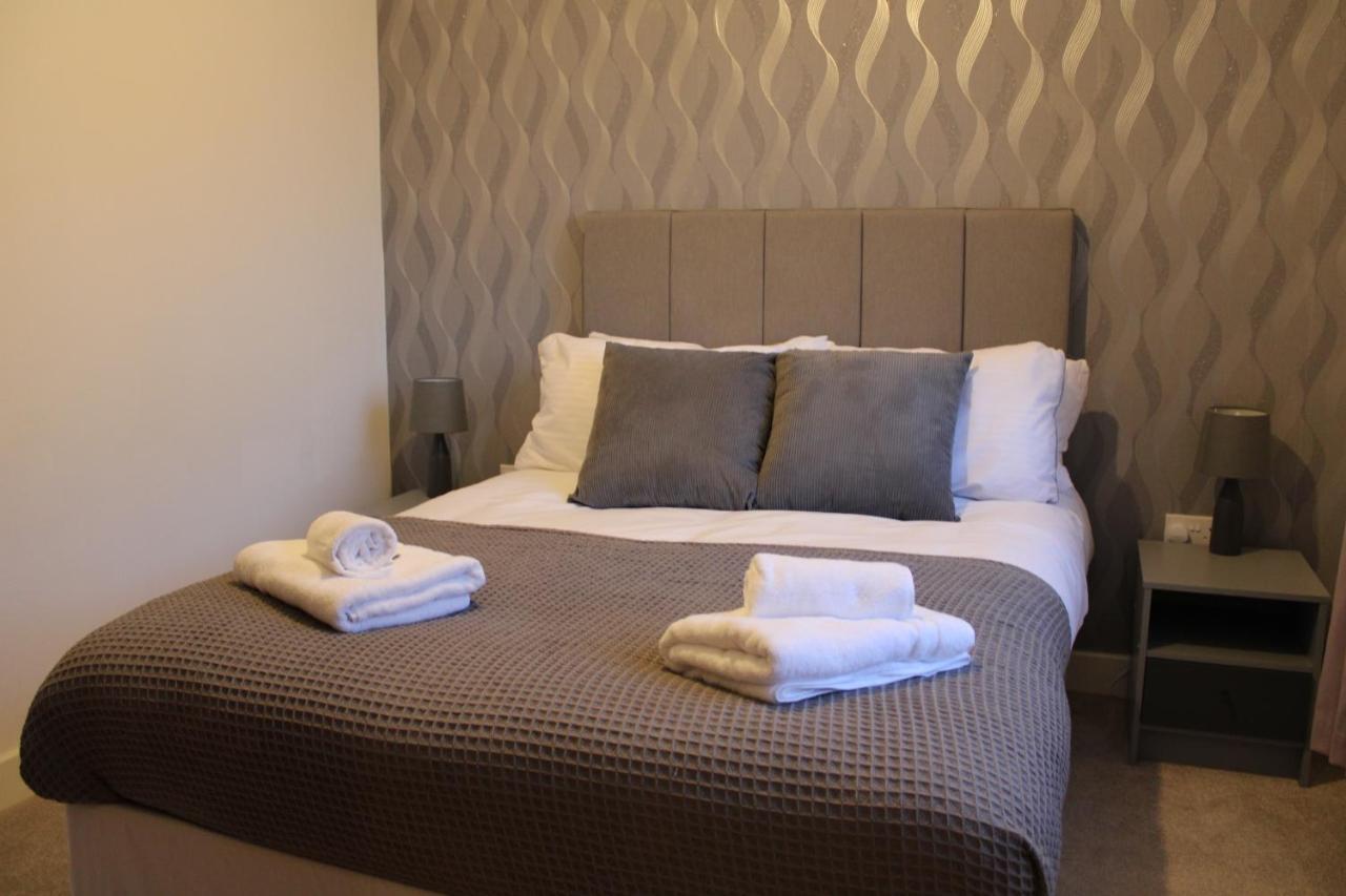 Haven - Spacious Luxury Home Perfect For Families, Couples And Contractors! 5Mins To Xscape And Junction 32! 캐슬퍼드 외부 사진